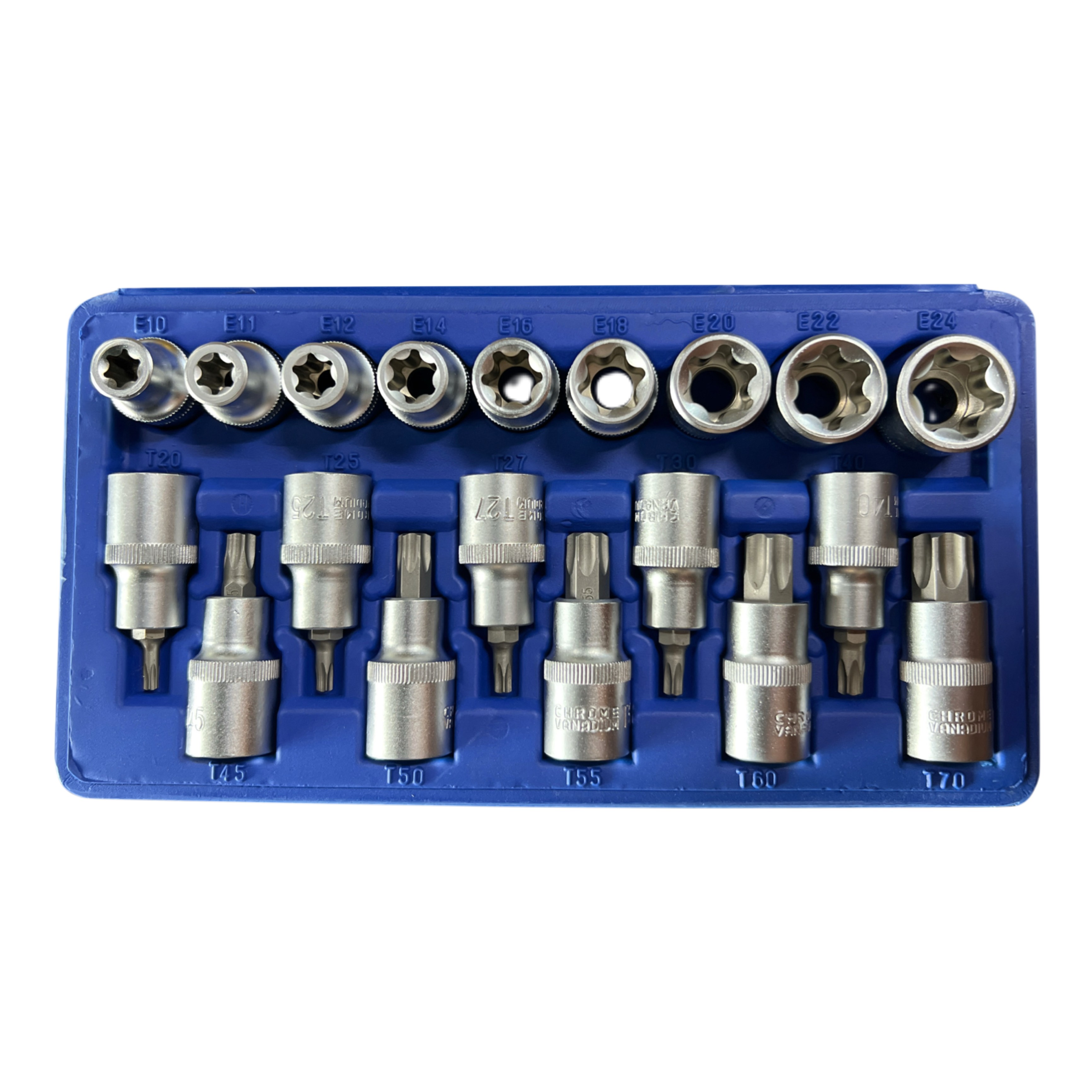 Juego de Cubos Spline 12 puntos - - 19 Pzs